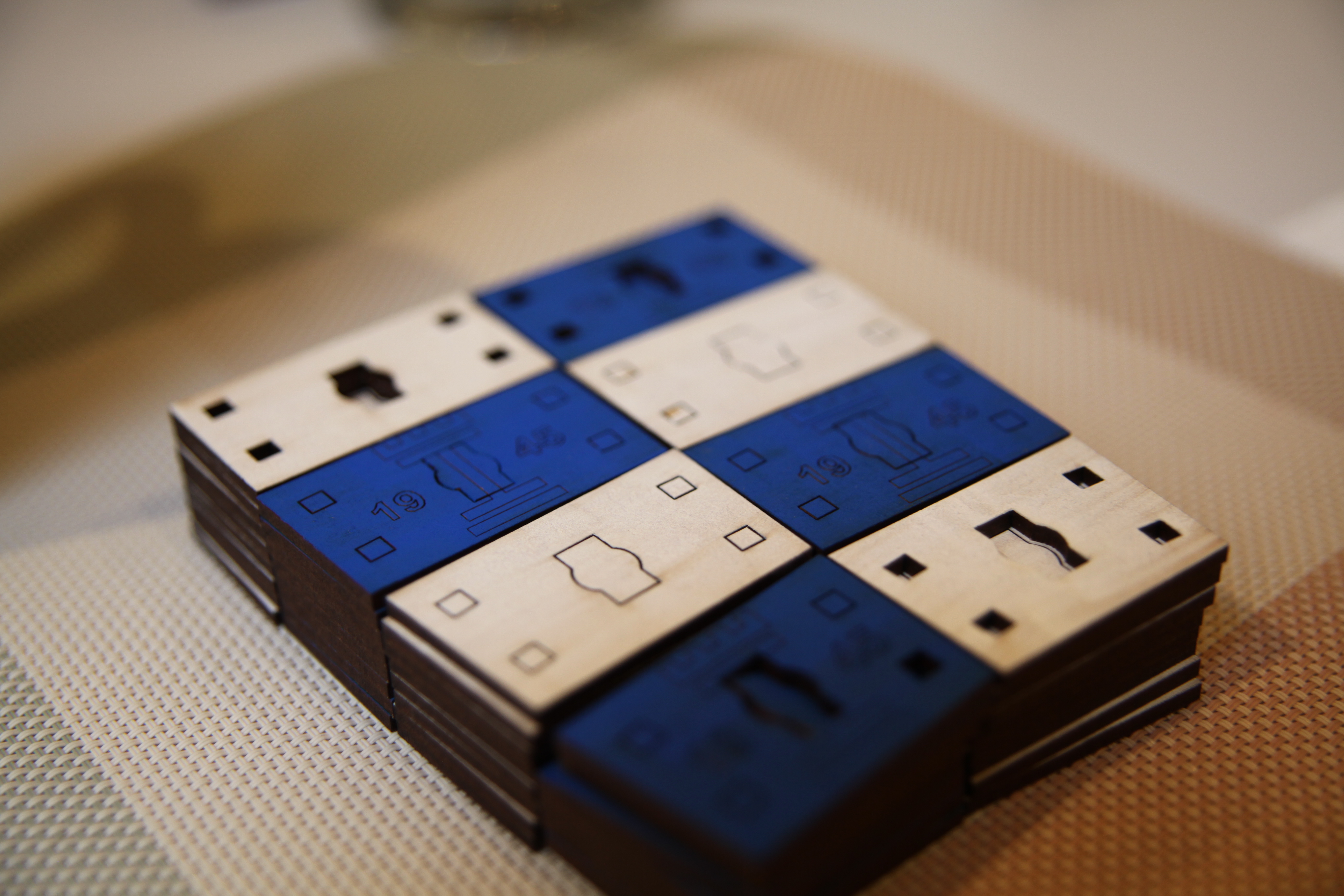 Chess360 color and engraving option two