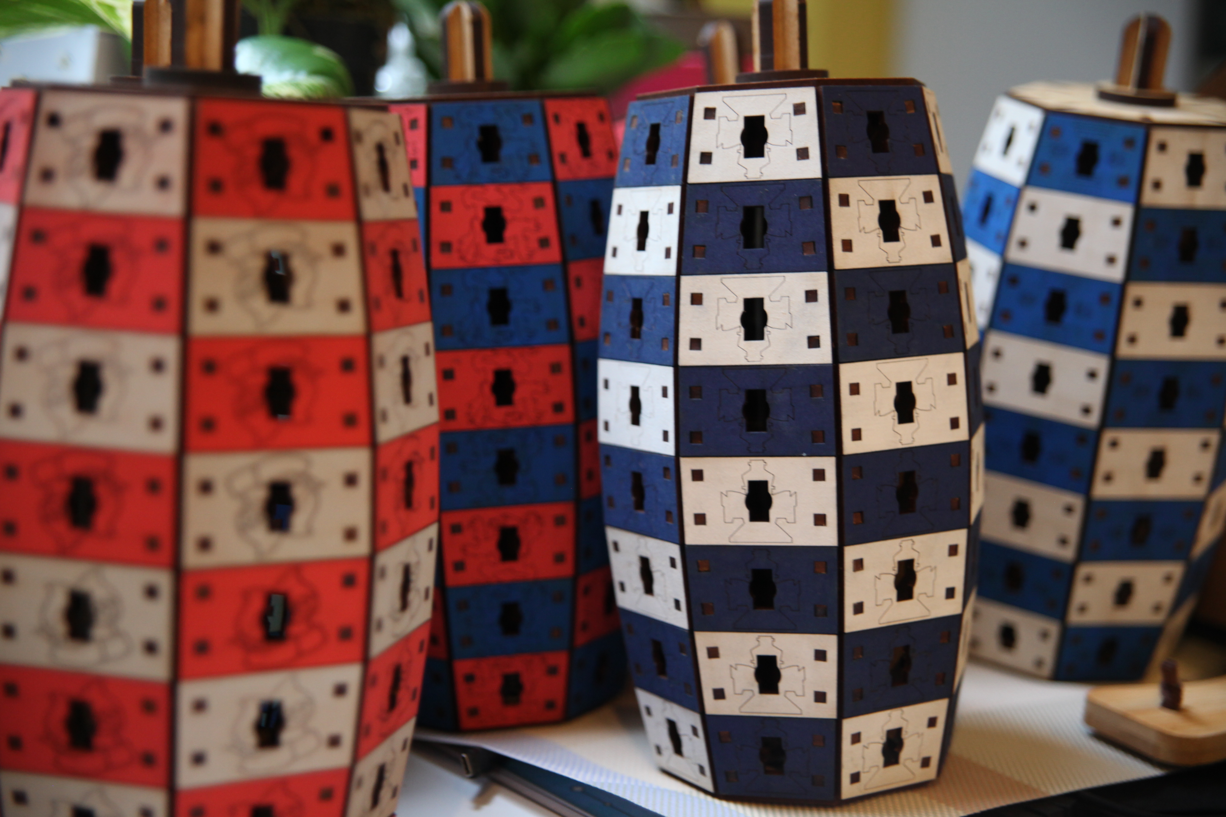 Finished Chess360 example one