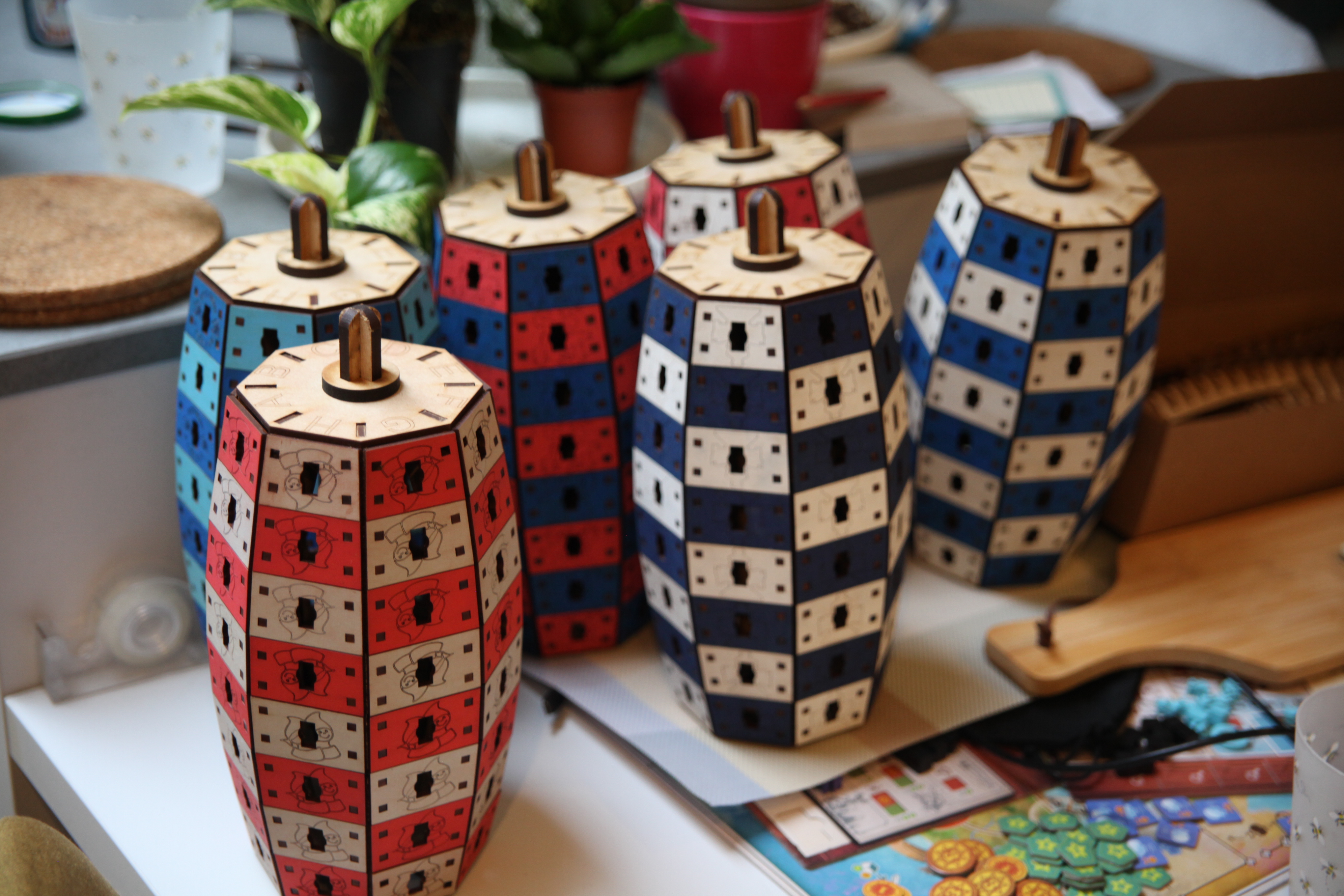 Finished Chess360 example three