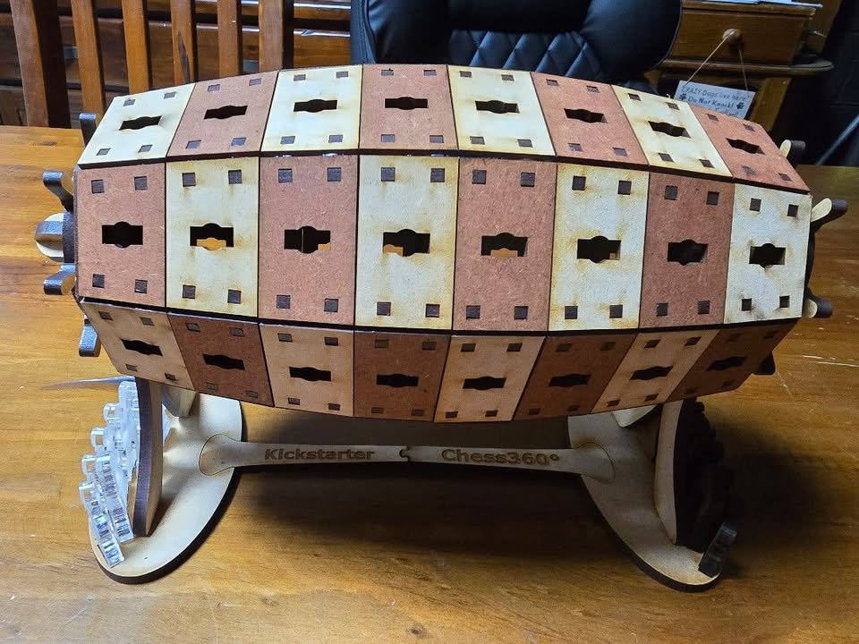 Chess360° gallery impression thirteen